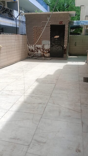 3 BHK Builder Floor – Exterior View View at Palam Vihar - for Rent