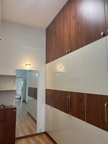 Kitchen in 4 BHK Villa at Prestige Augusta Golf Village, Kothanur – for Rent