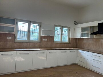 Kitchen in 4 BHK Villa at Prestige Augusta Golf Village, Kothanur – for Rent