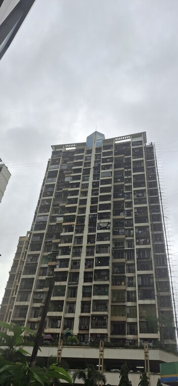 2 BHK Apartment For Rent in Neelkanth Heights, Ghansoli