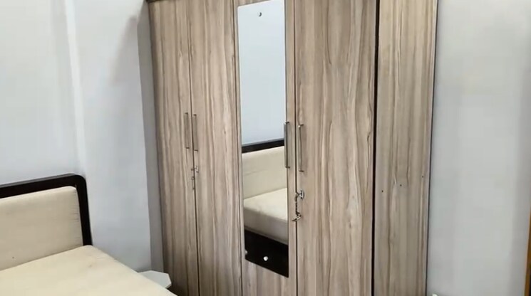 Bedroom, juhu 2 Bedroom 720 Sq.Ft. Apartment In Juhu Mumbai 9090635