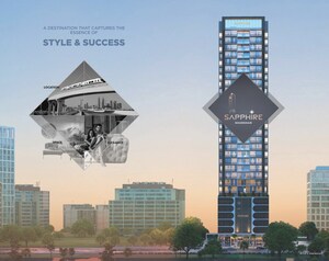 2 BHK Apartment For Sale in AK Sapphire, Kharghar