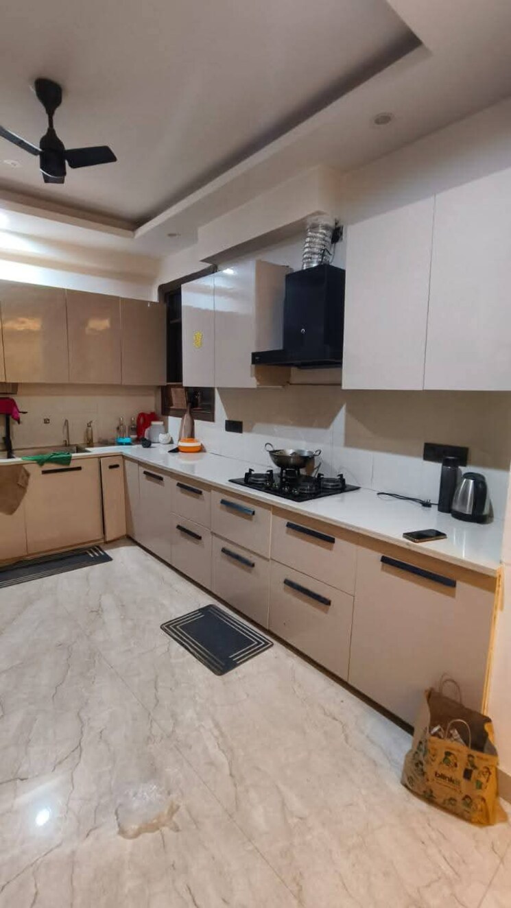Kitchen, saket 3 Bedroom 1800 Sq.Ft. Builder Floor In Saket Delhi 9090664