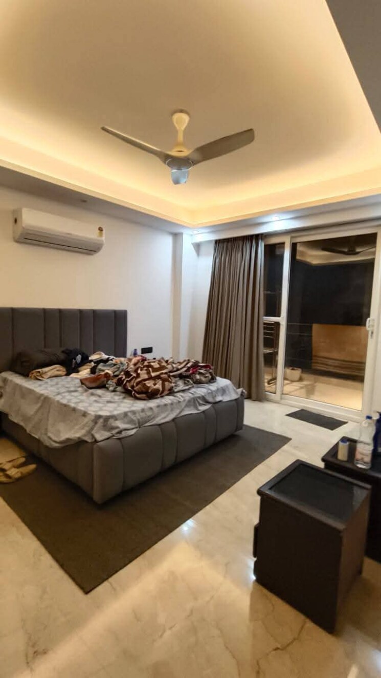 Bedroom, saket 3 Bedroom 1800 Sq.Ft. Builder Floor In Saket Delhi 9090664