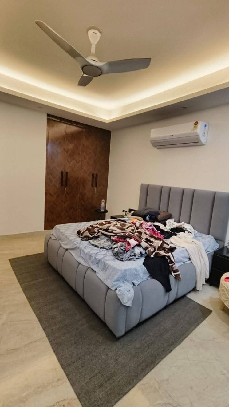 Bedroom, saket 3 Bedroom 1800 Sq.Ft. Builder Floor In Saket Delhi 9090664