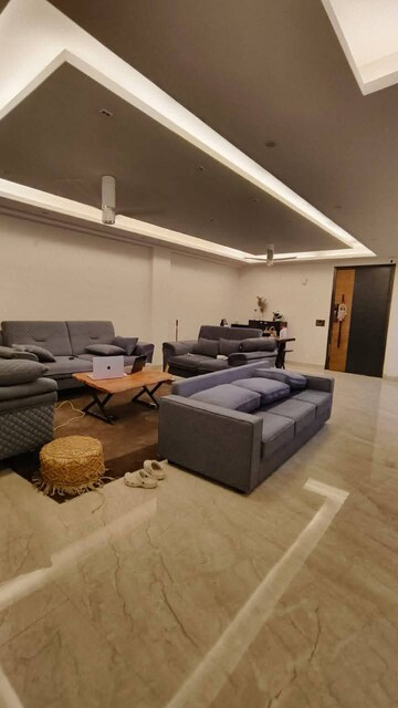 3 BHK Builder Floor For Rent in Saket