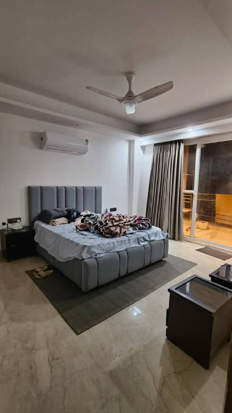 Bedroom, saket 3 Bedroom 1800 Sq.Ft. Builder Floor In Saket Delhi 9090664