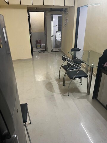 Team Area in 1 BHK Apartment at Dheeraj Enclave, Borivali East – for Rent