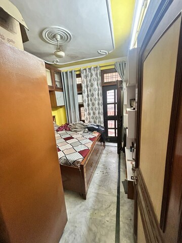 Parking in 1 RK Builder Floor at Sector 23a – for Rent