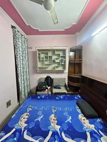 Bedroom in 1 RK Builder Floor at Sector 23a – for Rent