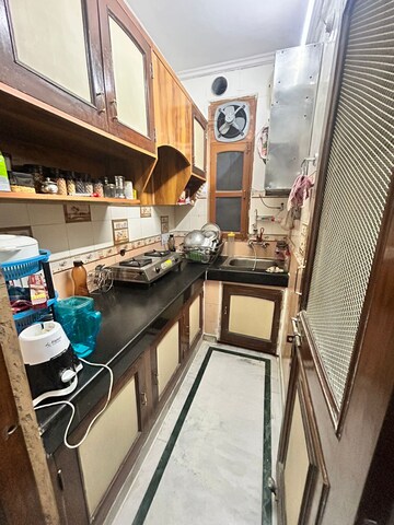 Balcony in 1 RK Builder Floor at Sector 23a – for Rent