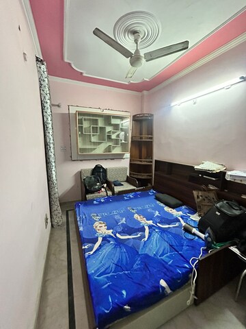 Bedroom in 1 RK Builder Floor at Sector 23a – for Rent