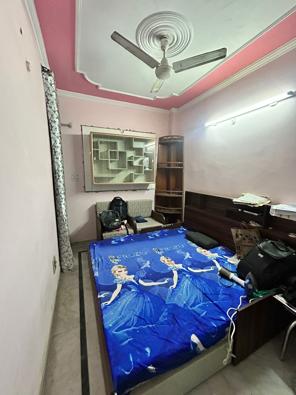 1 RkBuilder Floor For Rent in Sector 23A