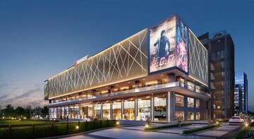  Shop – Exterior View View at RPS World Trade Center, Sector 27c - for Sale