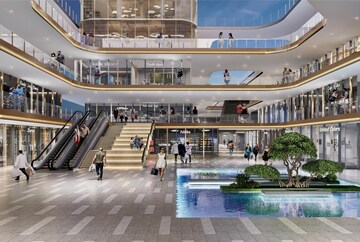 Gym in  Shop at RPS World Trade Center, Sector 27c – for Sale