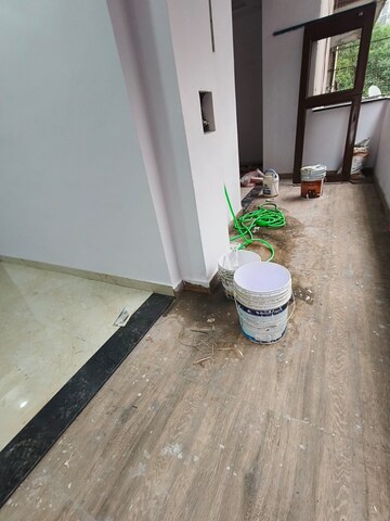 Balcony in 2 BHK Apartment at Mahagun Villa, Vaishali Sector 4 – for Sale