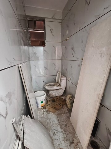 Bathroom in 2 BHK Apartment at Mahagun Villa, Vaishali Sector 4 – for Sale