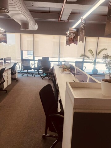Team Area in  Office Space at Sector 29 – for Rent
