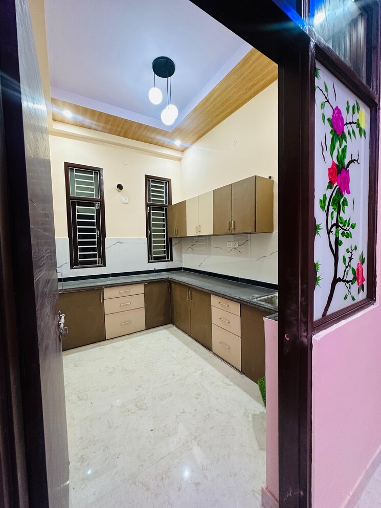 Kitchen, ajmer road 2 Bedroom 95 Sq.Yd. Villa In Ajmer Road Jaipur 9090742