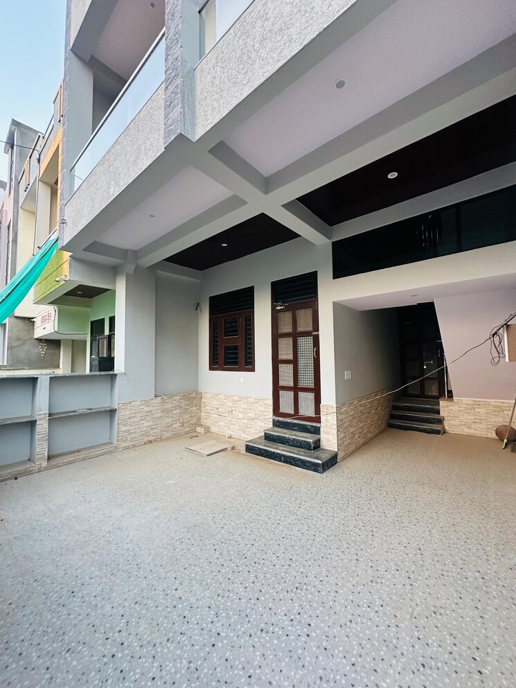 Exterior View, ajmer road 2 Bedroom 95 Sq.Yd. Villa In Ajmer Road Jaipur 9090742