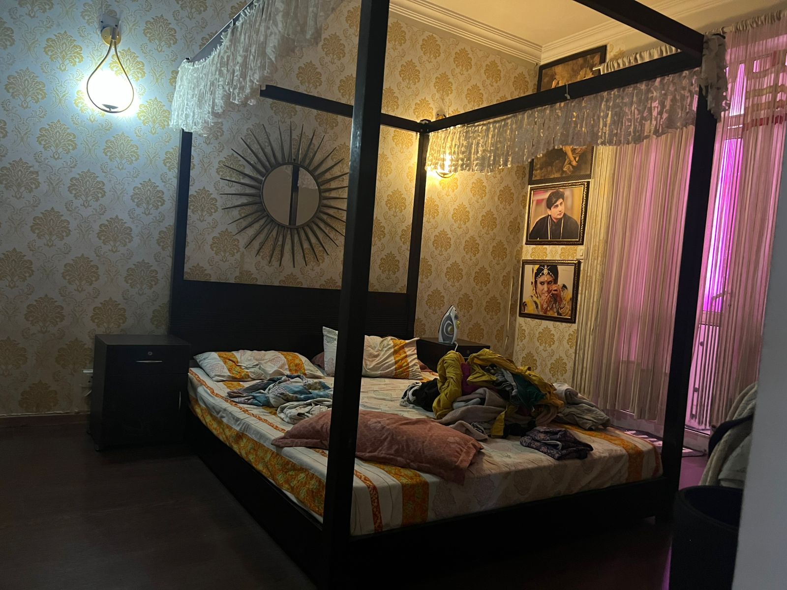 3 BHK + Servant Room Apartment For Rent in Puri Emerald Bay