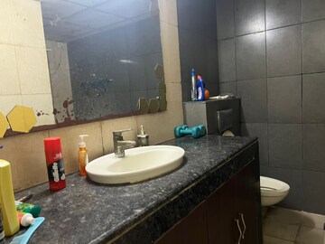 Kitchen in 3 BHK Apartment at Puri Emerald Bay, Sector 104 – for Rent