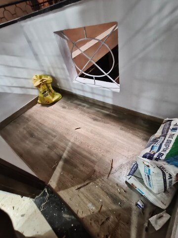 Balcony in 2 BHK Apartment at Mahagun Villa, Vaishali Sector 4 – for Sale