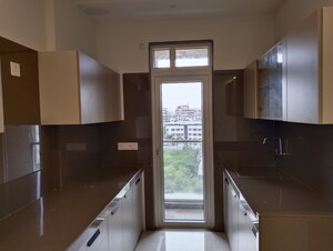 Kitchen in 3 BHK Apartment at Innovision The Midtown, Nalasopara West – for Sale