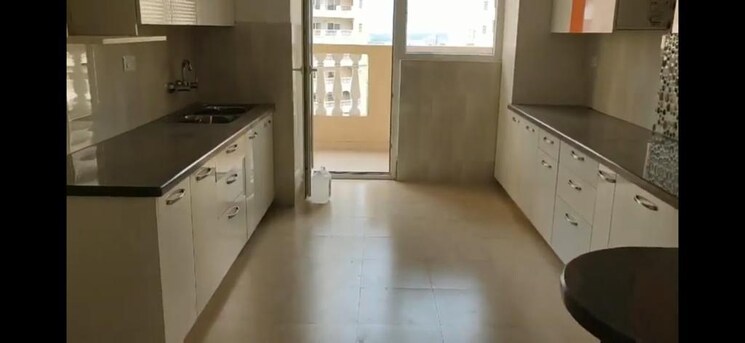Kitchen, purvanchal-royal-city 4 Bedroom 3210 Sq.Ft. Apartment In Chi V Greater Noida Greater Noida 9090723