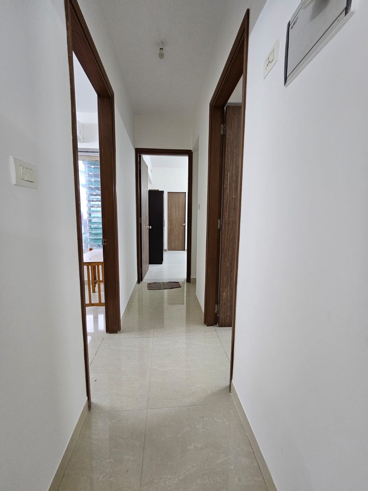 2.5 BHK + Pooja Room Apartment For Rent in Kanakia Samarpan