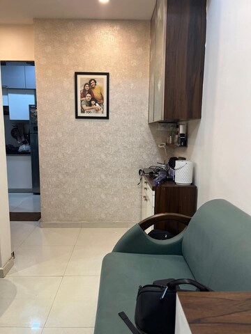 Team Area in 2.5 BHK Apartment at Kanakia Samarpan, Borivali East – for Rent
