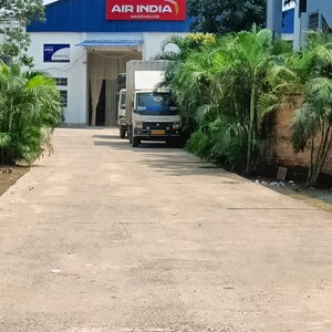  Warehouse – Exterior View View at Doltala - for Rent