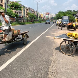  Warehouse – Exterior View View at Doltala - for Rent