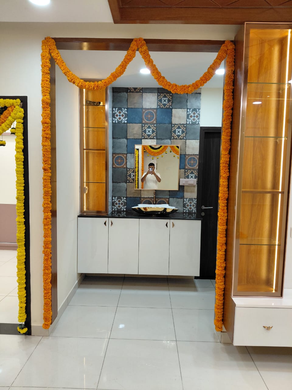 3 BHK + Pooja Room 1583 Sq.Ft. Apartment in Brigade Citadel