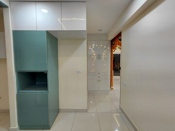 Kitchen in 3 BHK Apartment at Brigade Citadel, Moti Nagar – for Rent