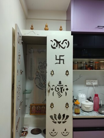 Floor Plan in 2.5 BHK Apartment at Urbanrise Spring Is In The Air, Ameenpur – for Sale