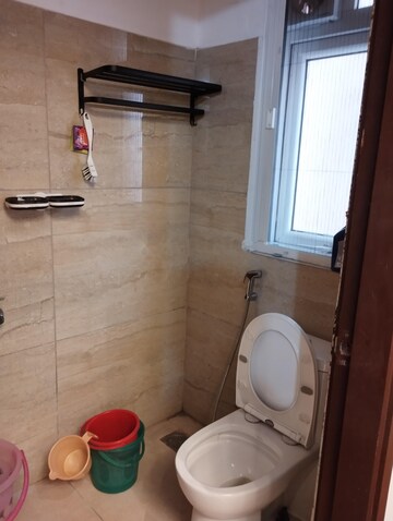 Bathroom in 2.5 BHK Apartment at Urbanrise Spring Is In The Air, Ameenpur – for Sale