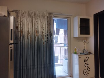 Building Lobby in 2.5 BHK Apartment at Urbanrise Spring Is In The Air, Ameenpur – for Sale