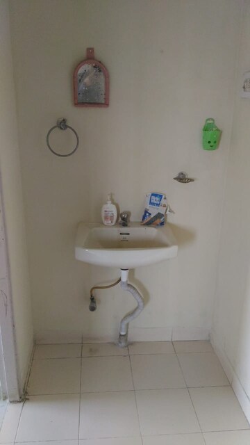 Bathroom in 2 BHK Apartment at Rambag Apartment, Kothrud – for Rent