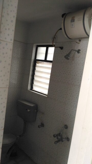 Bathroom in 2 BHK Apartment at Rambag Apartment, Kothrud – for Rent