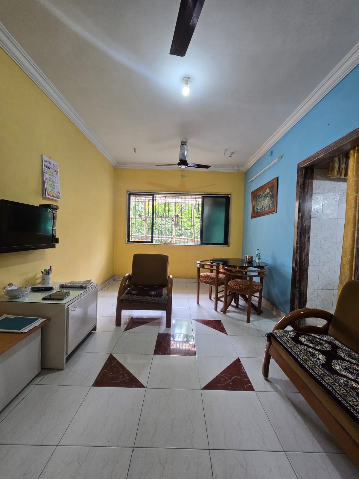 1 BHK Apartment For Sale in Shree Rajlaxmi Park