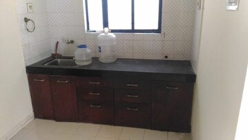 Kitchen in 2 BHK Apartment at Rambag Apartment, Kothrud – for Rent