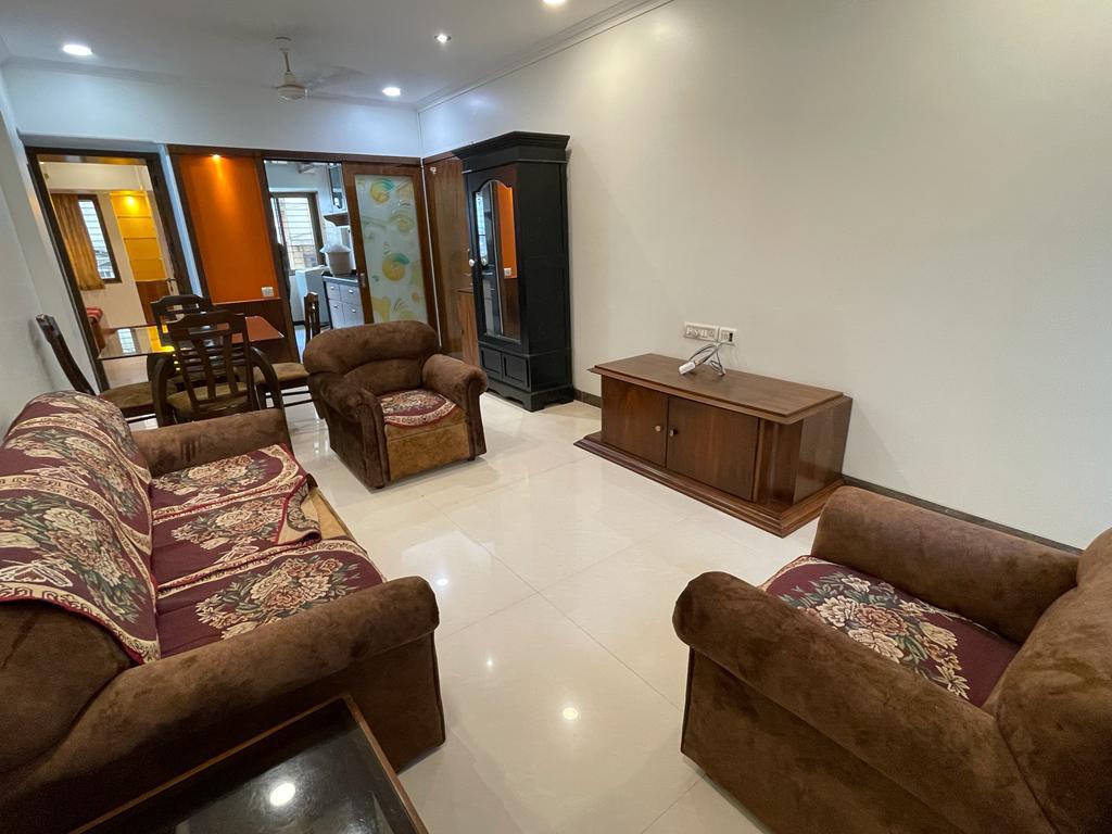 1 BHK Apartment For Rent in Krushna Kunj Apartment Vile Parle East