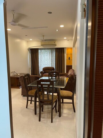 Living Room in 1 BHK Apartment at Krushna Kunj Apartment Vile Parle East, Vile Parle East – for Rent