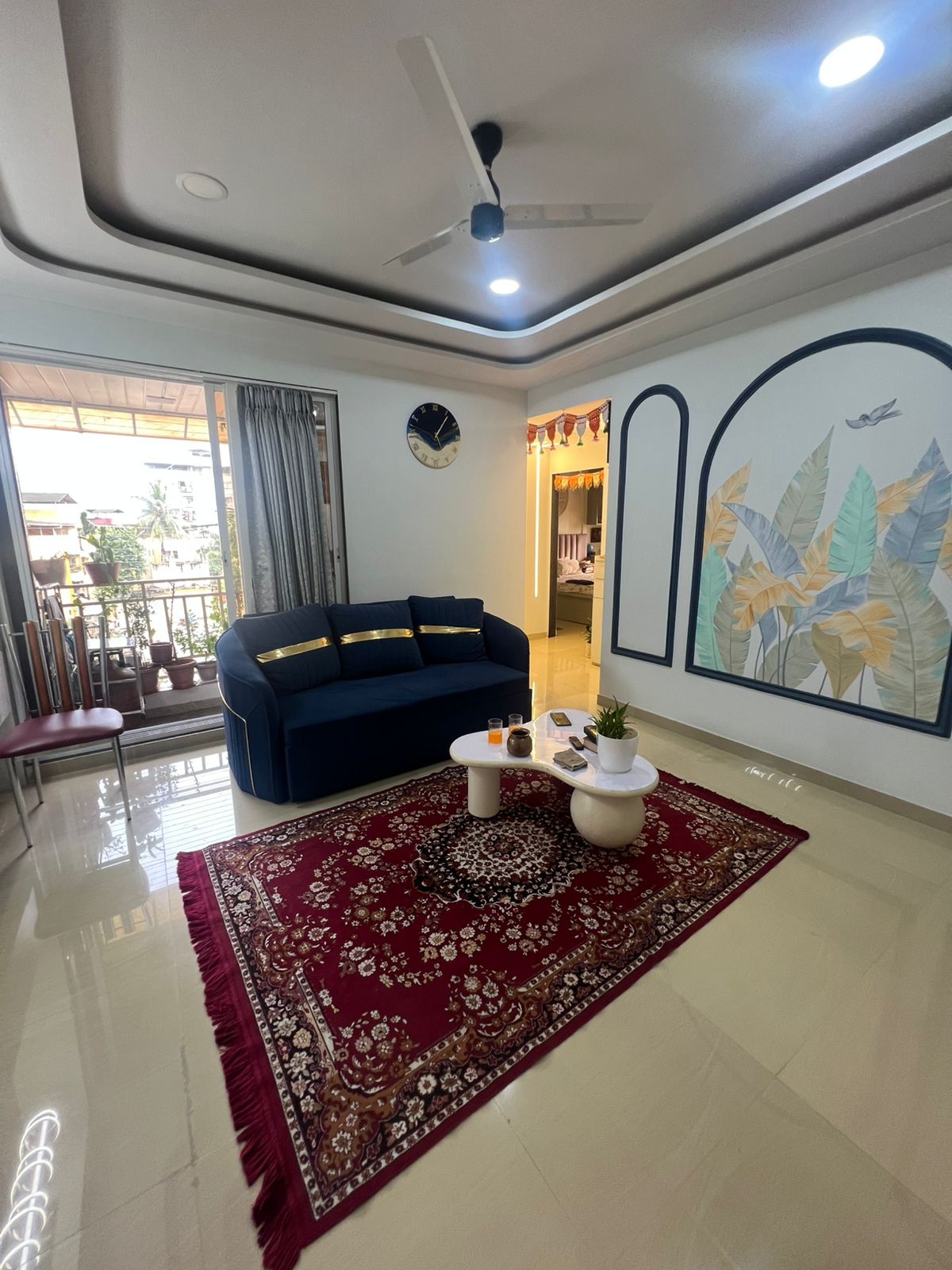 1 BHK Apartment For Sale in On Request