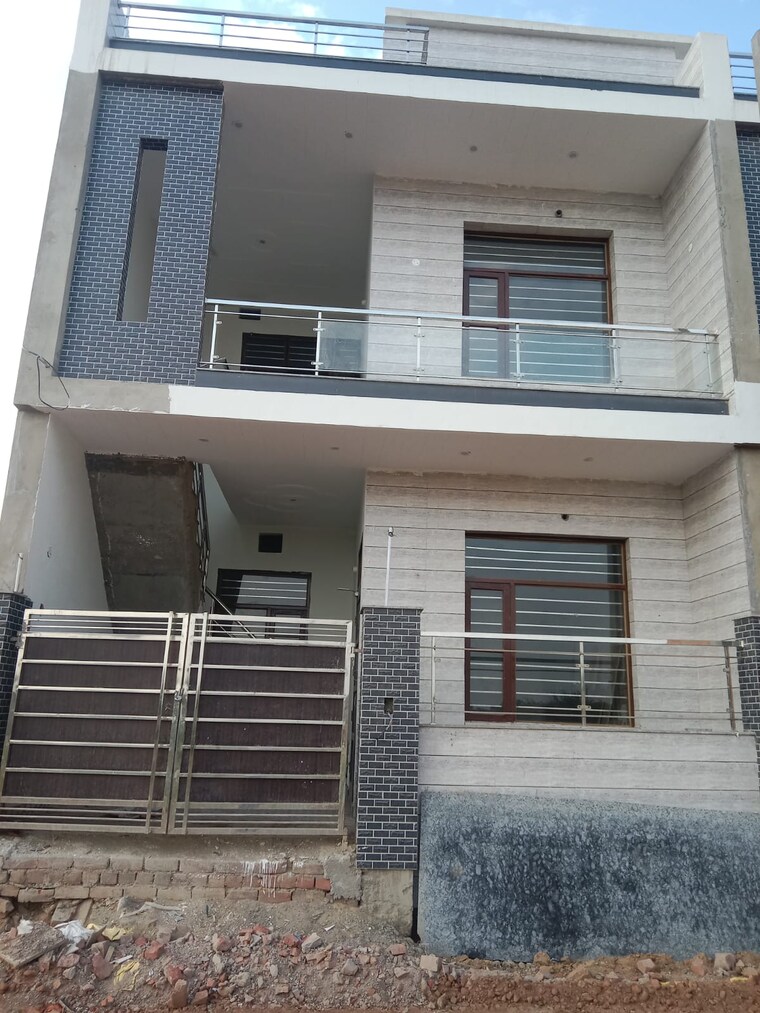 Exterior View, kharar 4 Bedroom 100 Sq.Yd. Independent House In Kharar Mohali 9090787