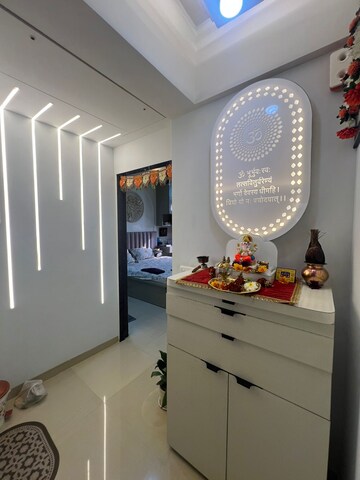  1 BHK Apartment at Kharigaon – for Sale