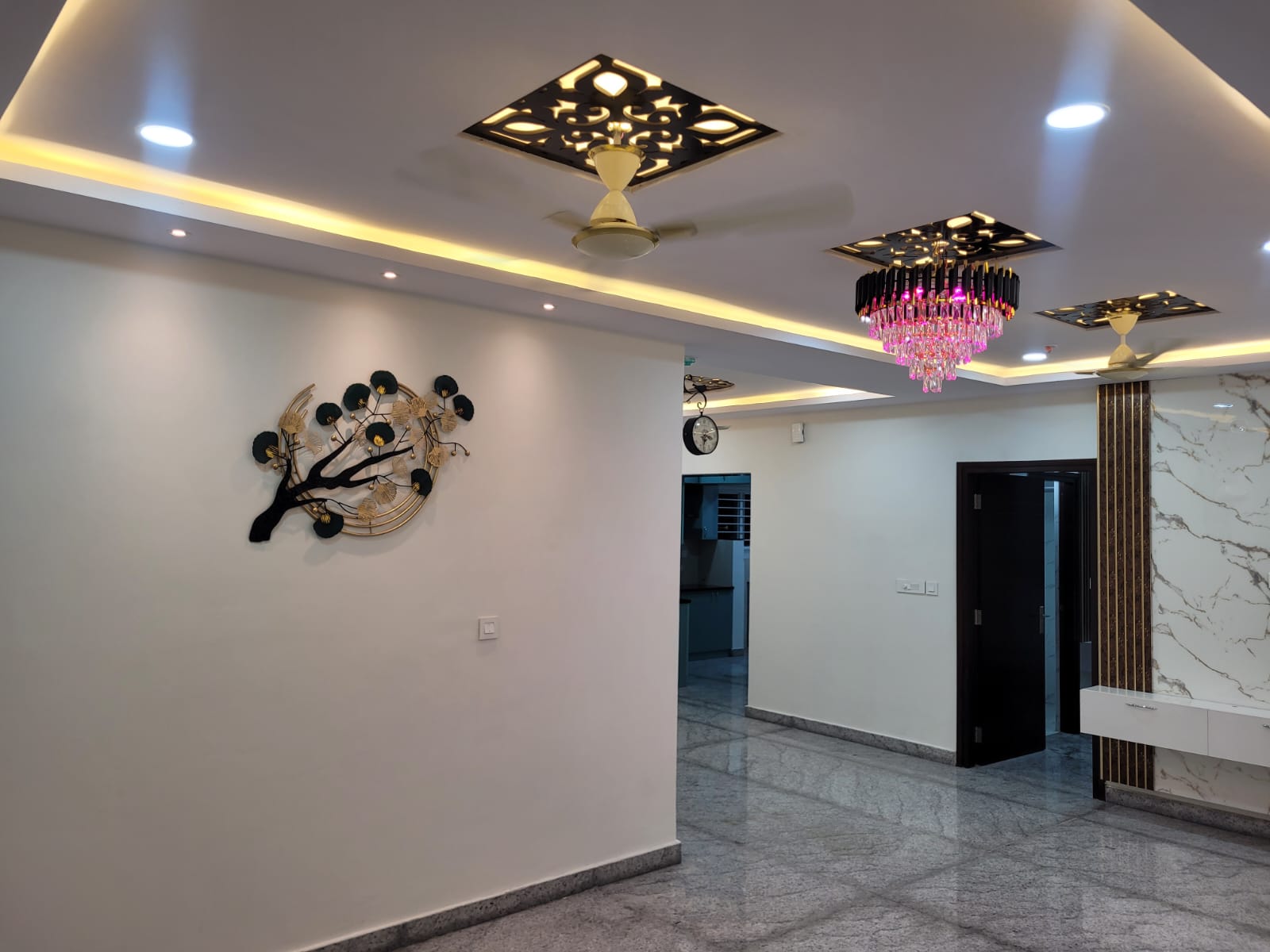 2 BHK + Pooja Room Apartment For Rent in Bollineni Bion