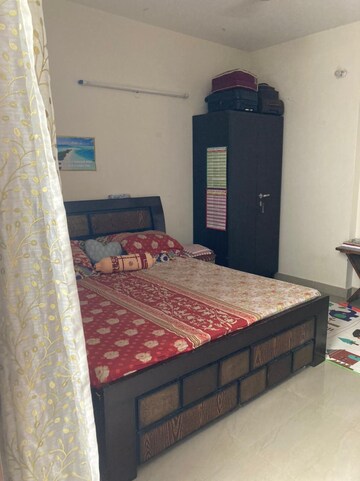 Bedroom in Studio Builder Floor at Sector 23 – for Rent