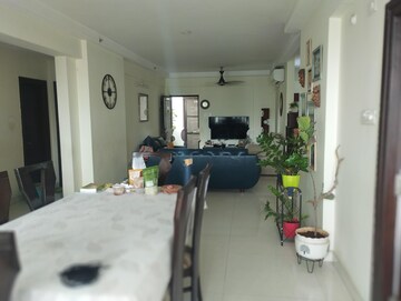 Team Area in 3 BHK Apartment at SMR Vinay Iconia Hyderabad, Kondapur – for Sale